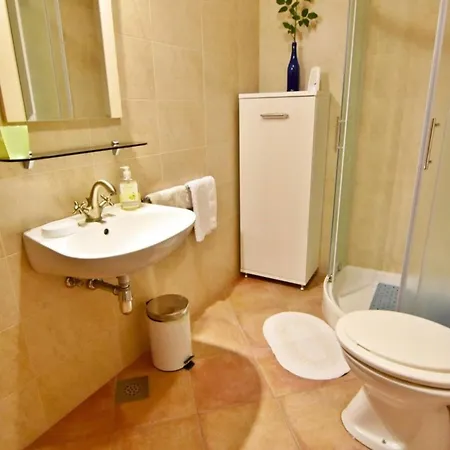 Lovely Ground-floor Flat With Shared Pool In Tar Tar-Vabriga